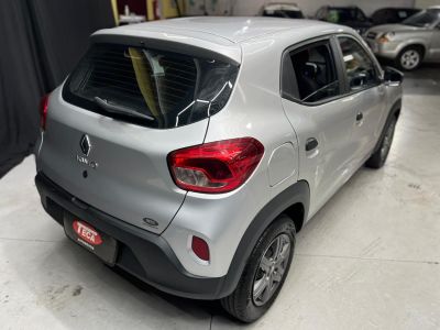 RENAULT Kwid Zen 1.0 12v 2025 - miniatura 7