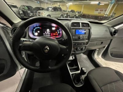 RENAULT Kwid Zen 1.0 12v 2025 - miniatura 10