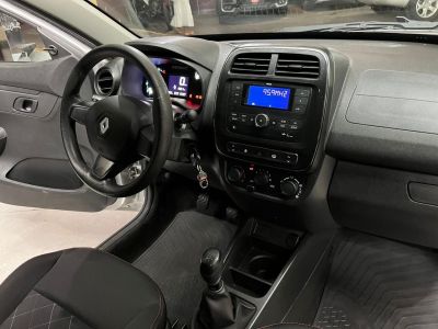 RENAULT Kwid Zen 1.0 12v 2025 - miniatura 11