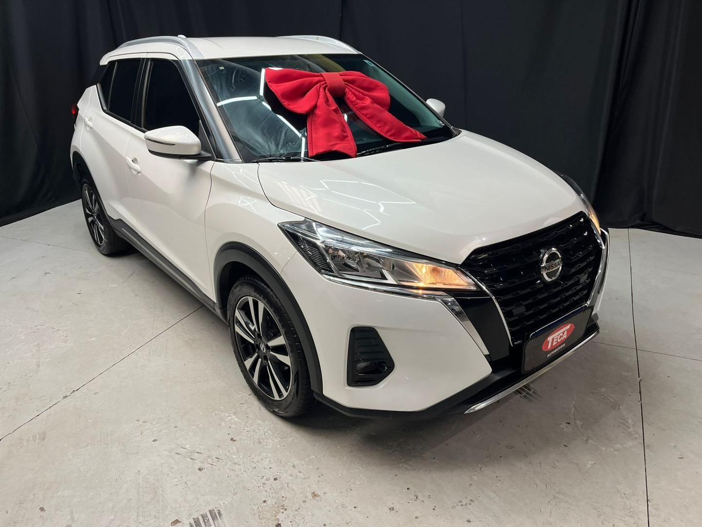 Vista principal de NISSAN Kicks Advance 1.6 16v 2022