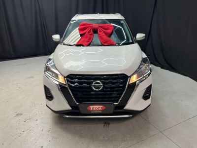 NISSAN Kicks Advance 1.6 16v 2022 - miniatura 2
