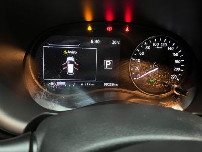NISSAN Kicks Advance 1.6 16v 2022 - miniatura 9