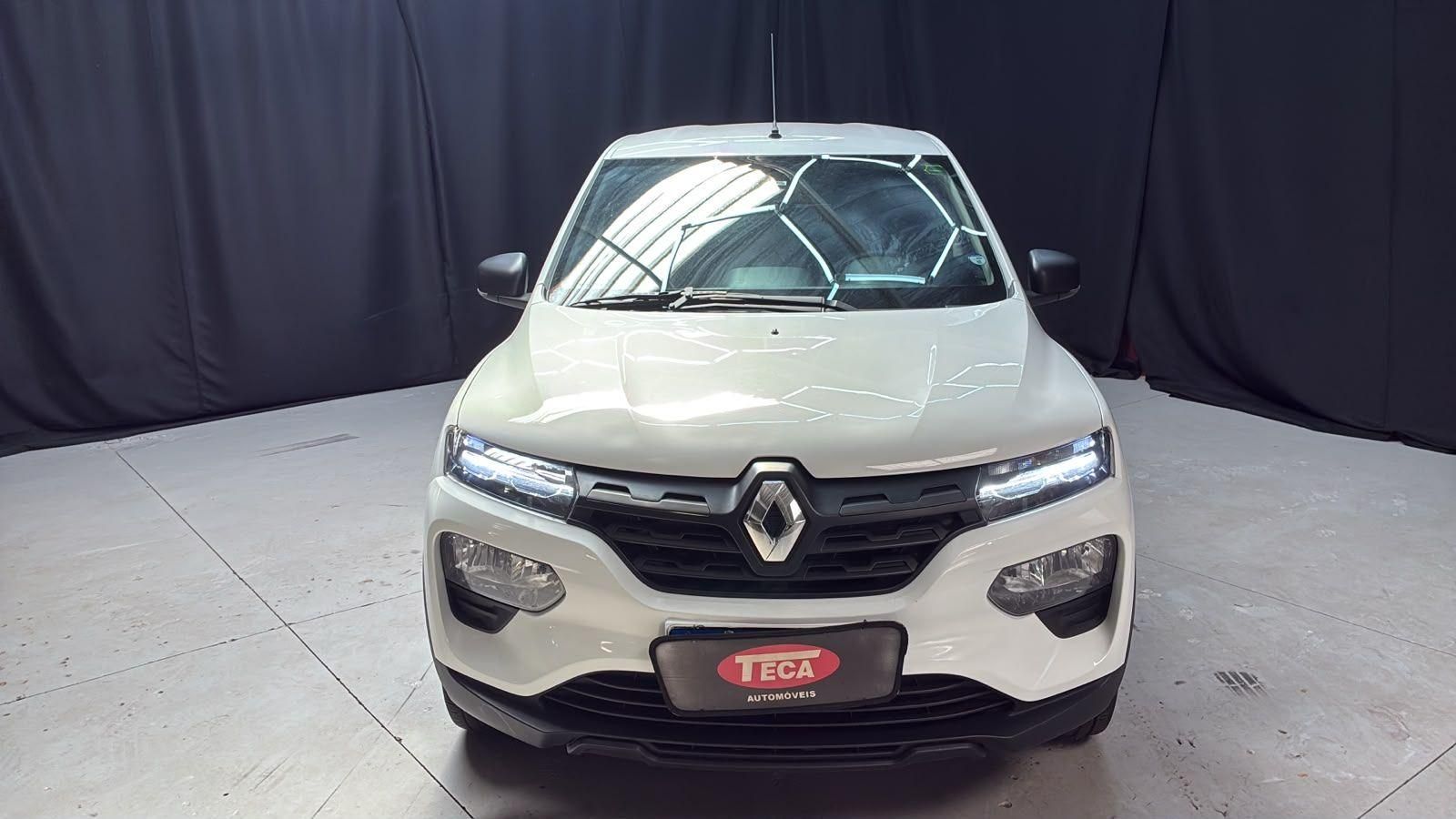 Vista principal de RENAULT Kwid Zen 1.0 12v 2025