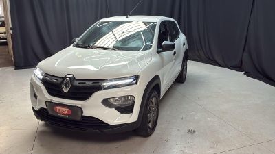 RENAULT Kwid Zen 1.0 12v 2025 - miniatura 3