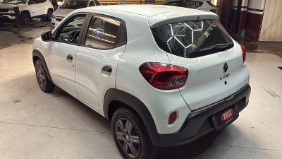 RENAULT Kwid Zen 1.0 12v 2025 - miniatura 5