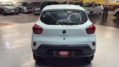 RENAULT Kwid Zen 1.0 12v 2025 - miniatura 6