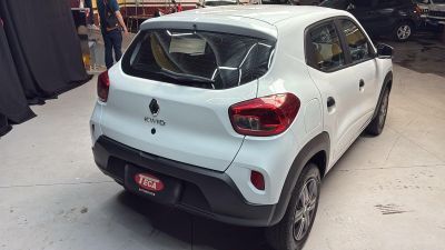 RENAULT Kwid Zen 1.0 12v 2025 - miniatura 7