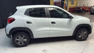 RENAULT Kwid Zen 1.0 12v 2025 - miniatura 8