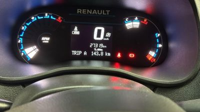RENAULT Kwid Zen 1.0 12v 2025 - miniatura 9