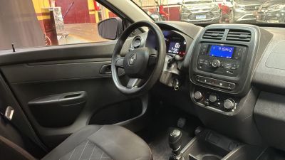 RENAULT Kwid Zen 1.0 12v 2025 - miniatura 11