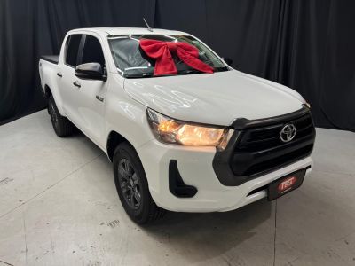 TOYOTA Hilux D4-D 2.8TDi 16v 4X4 C.D. 2024