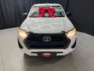 TOYOTA Hilux D4-D 2.8TDi 16v 4X4 C.D. 2024 - miniatura 2
