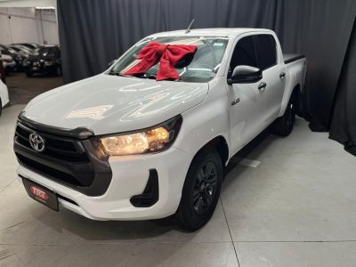 TOYOTA Hilux D4-D 2.8TDi 16v 4X4 C.D. 2024 - miniatura 3