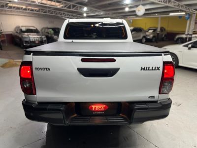 TOYOTA Hilux D4-D 2.8TDi 16v 4X4 C.D. 2024 - miniatura 6