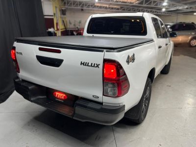 TOYOTA Hilux D4-D 2.8TDi 16v 4X4 C.D. 2024 - miniatura 7