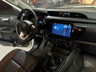 TOYOTA Hilux D4-D 2.8TDi 16v 4X4 C.D. 2024 - miniatura 12