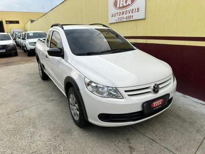 VOLKSWAGEN Saveiro Trend 1.6 C.E. 2013