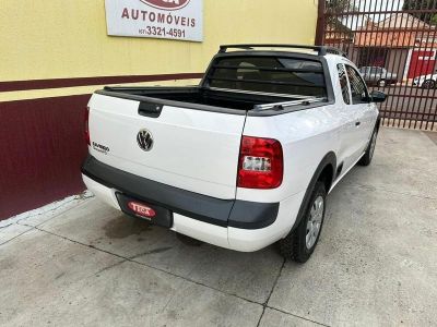 VOLKSWAGEN Saveiro Trend 1.6 C.E. 2013 - miniatura 4
