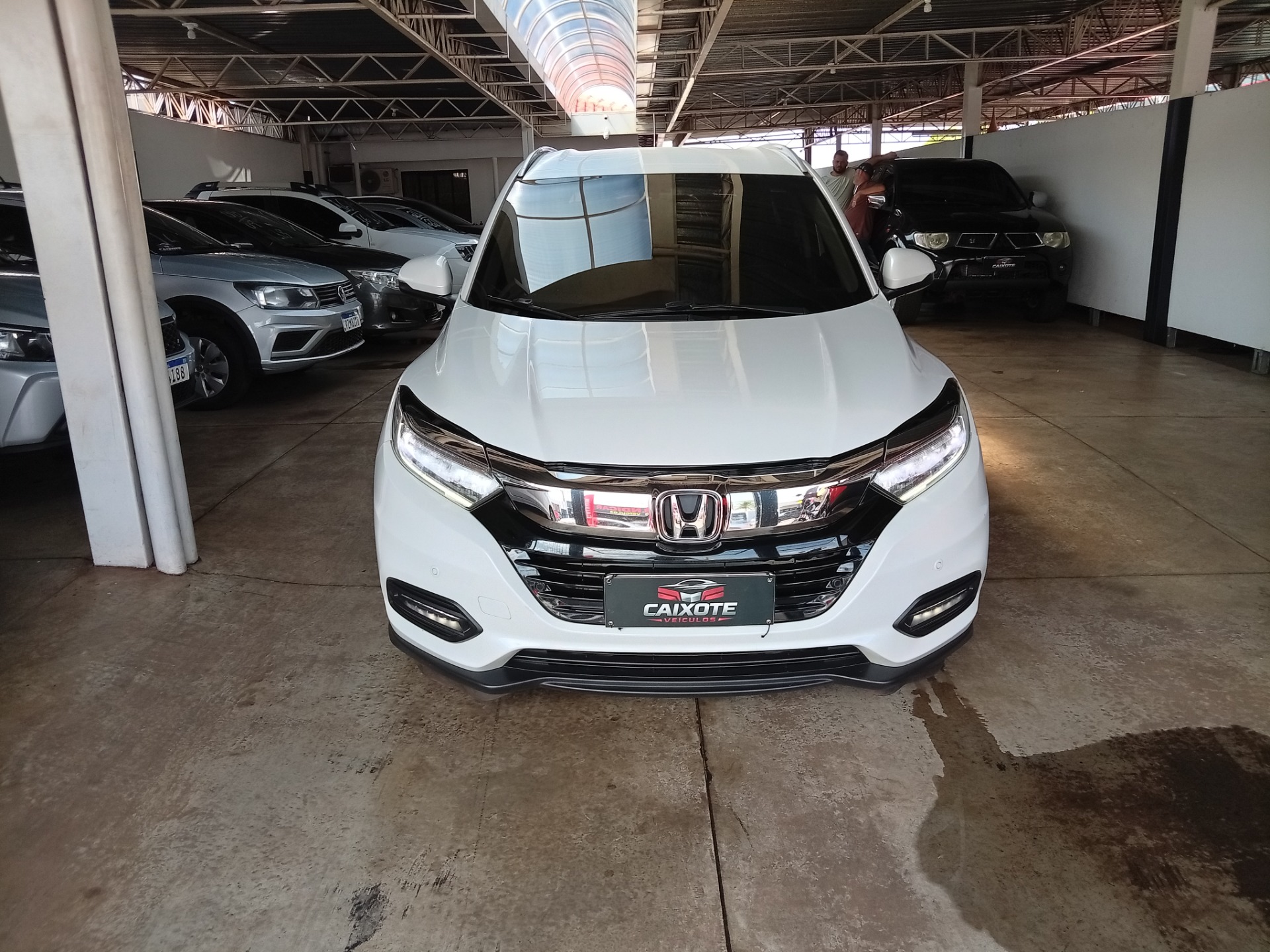 HONDA HR-V EXL 1.8 16v 2021