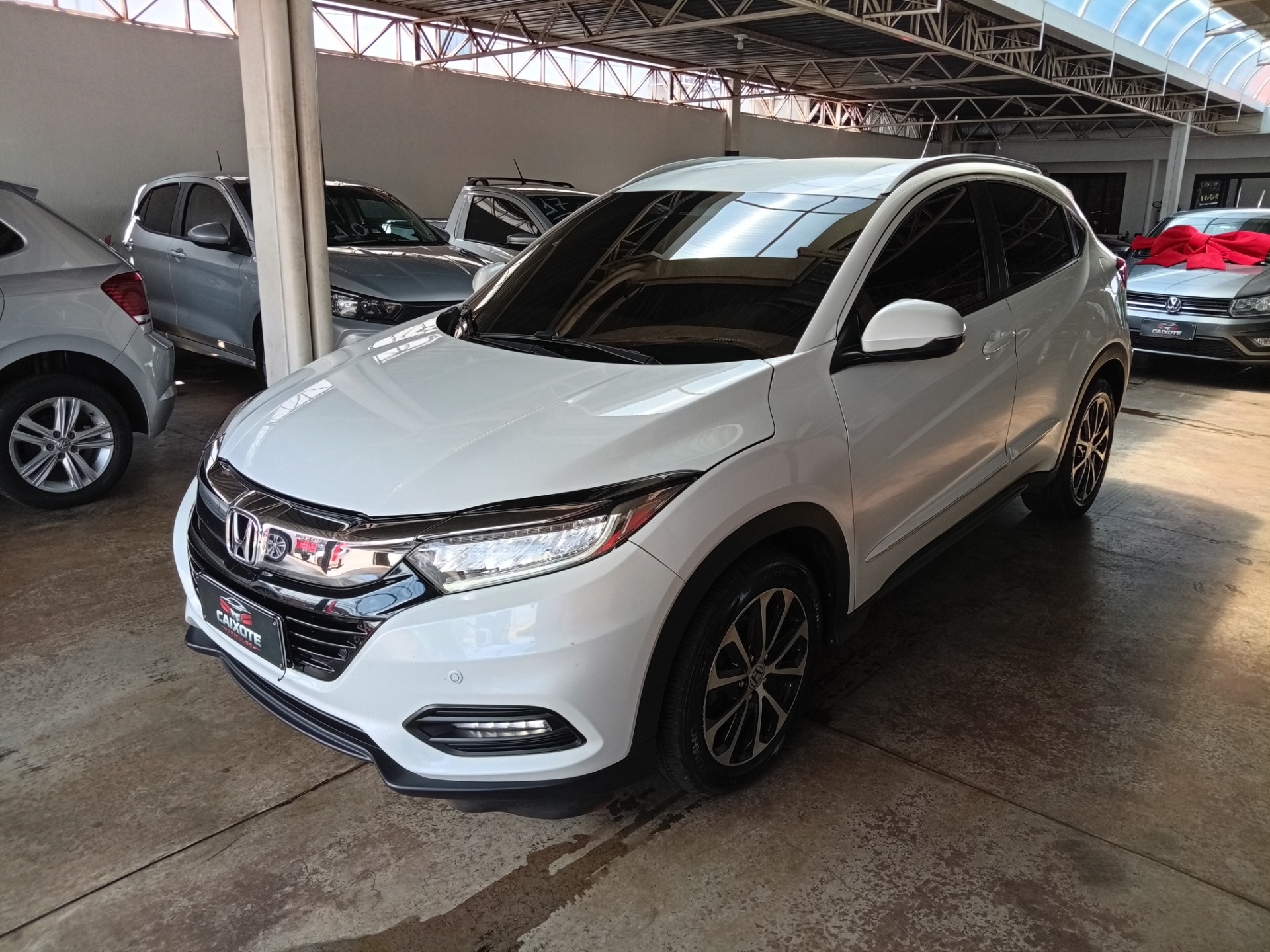 HONDA HR-V EXL 1.8 16v 2021 - miniatura 3
