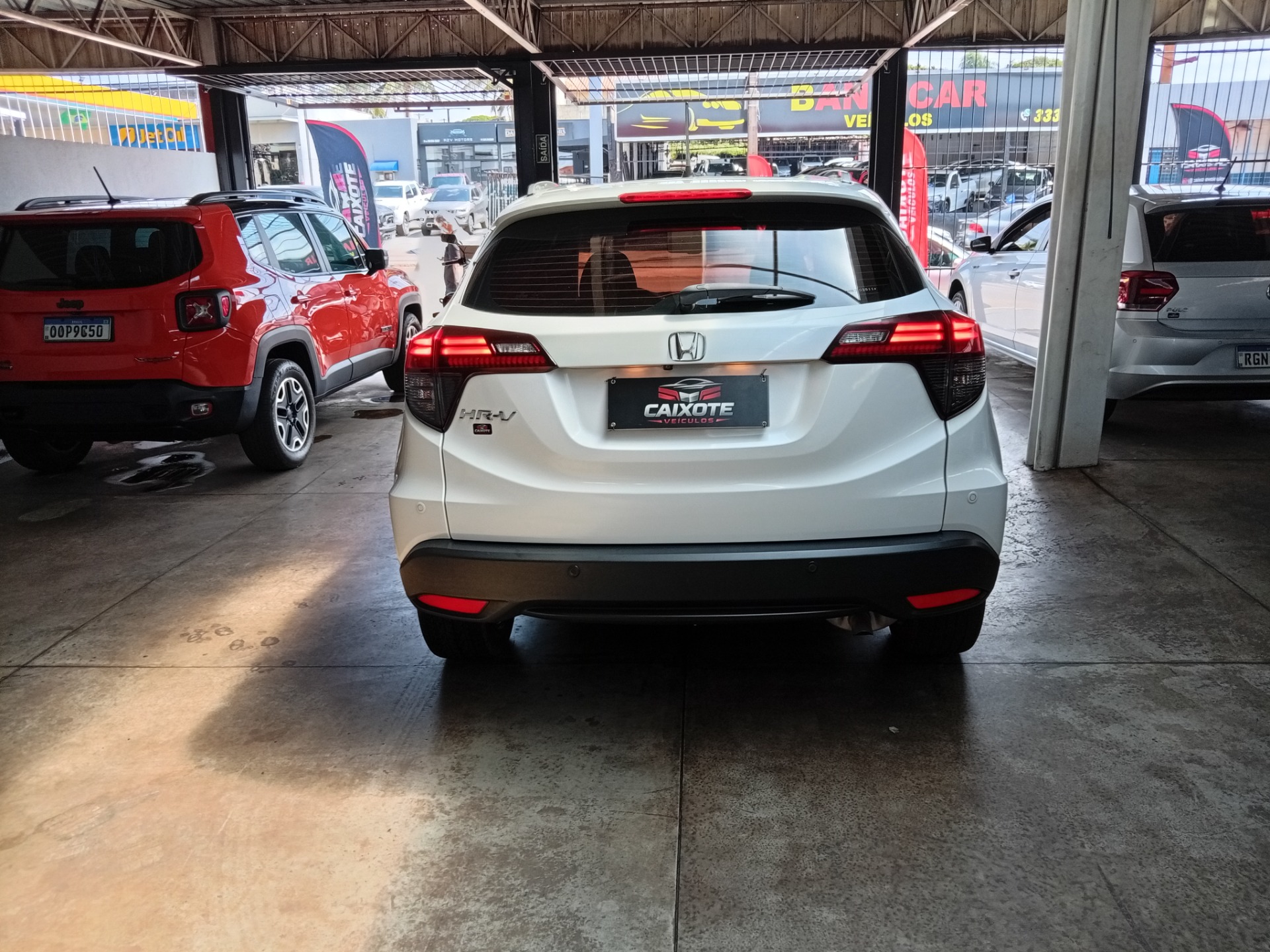 HONDA HR-V EXL 1.8 16v 2021 - miniatura 6