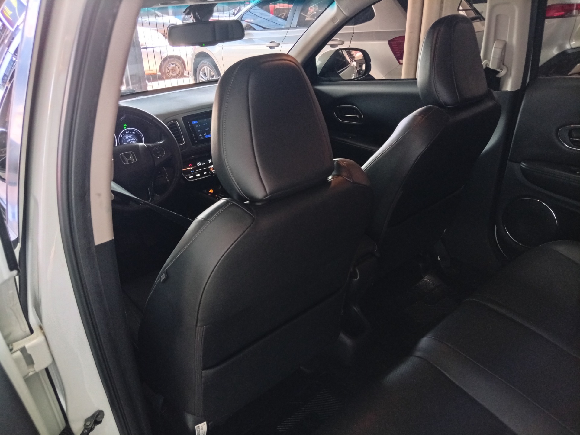 HONDA HR-V EXL 1.8 16v 2021 - miniatura 8