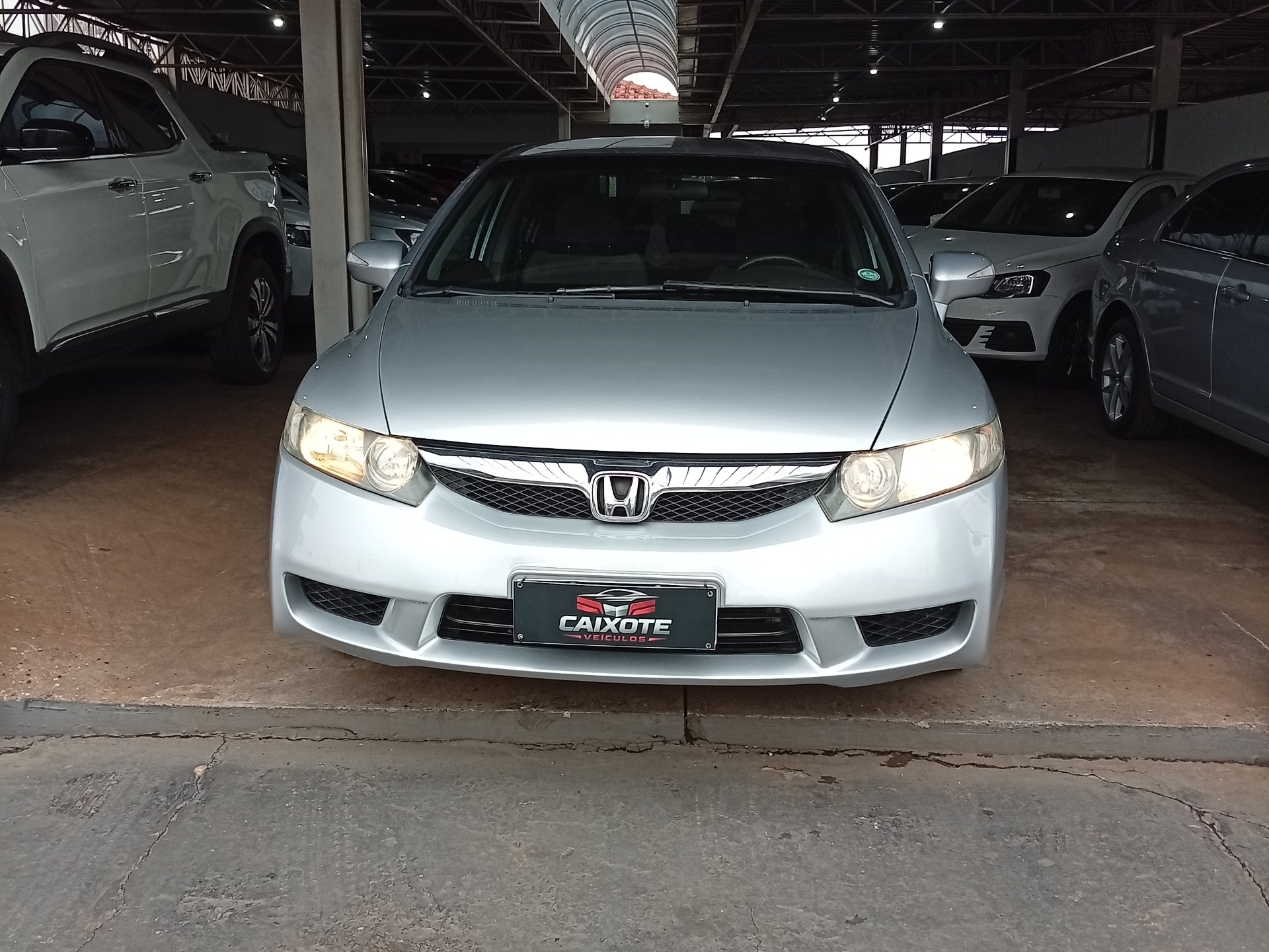 HONDA Civic LXL 1.8 16v 2011
