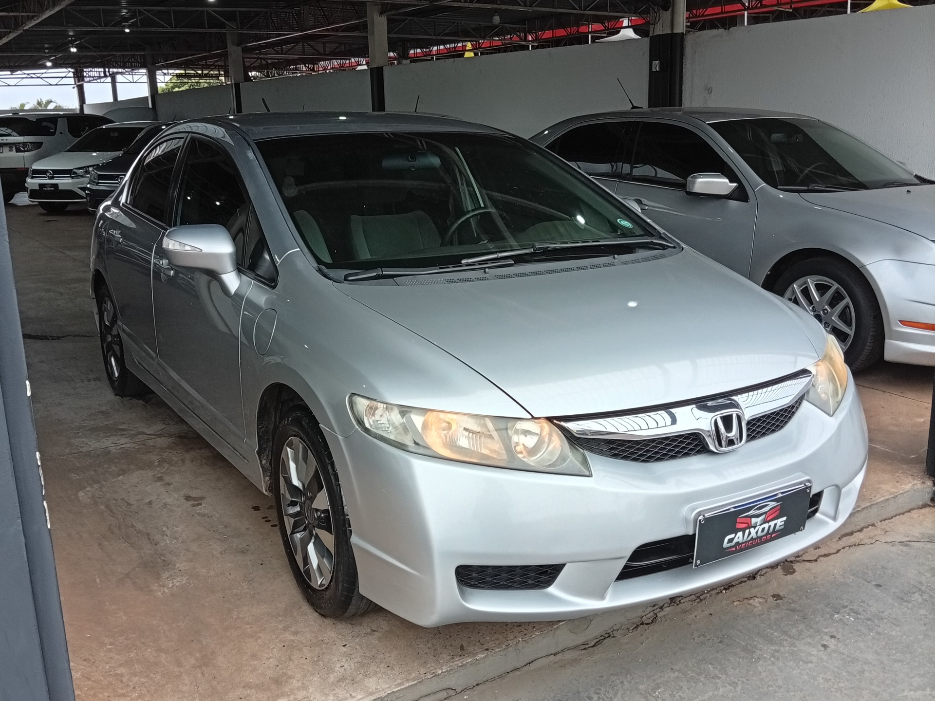 HONDA Civic LXL 1.8 16v 2011 - miniatura 2
