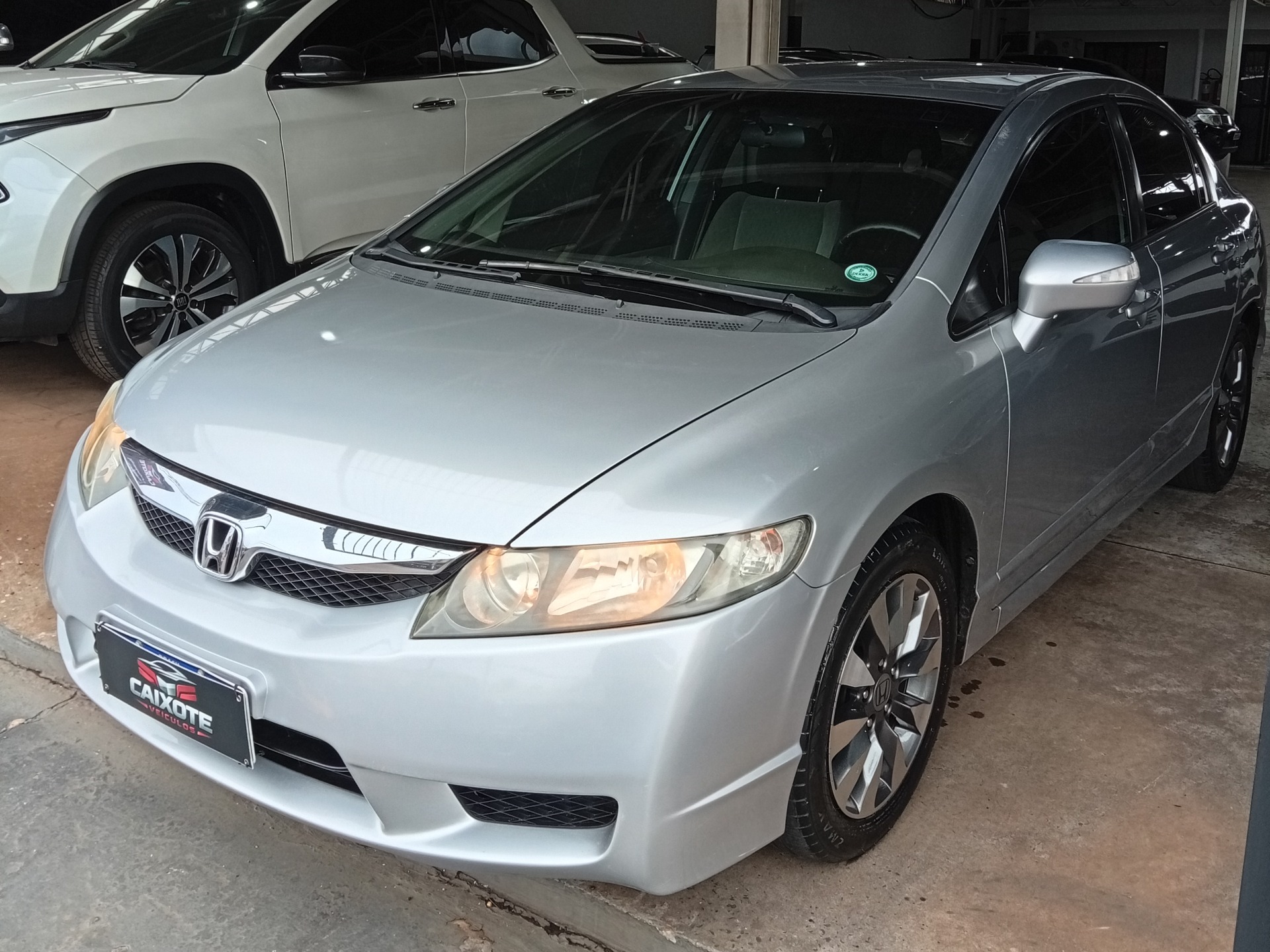 HONDA Civic LXL 1.8 16v 2011 - miniatura 3