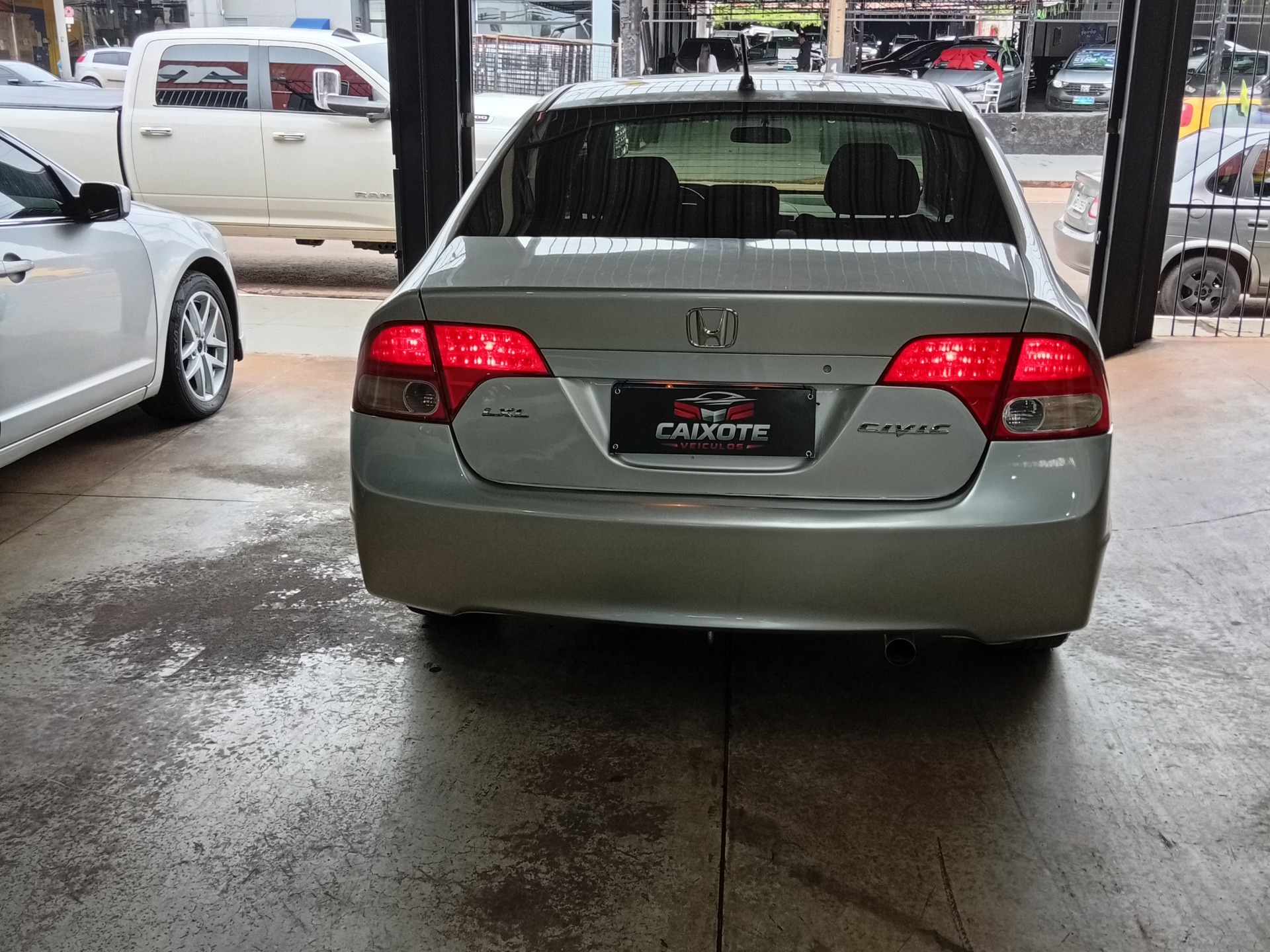 HONDA Civic LXL 1.8 16v 2011 - miniatura 4