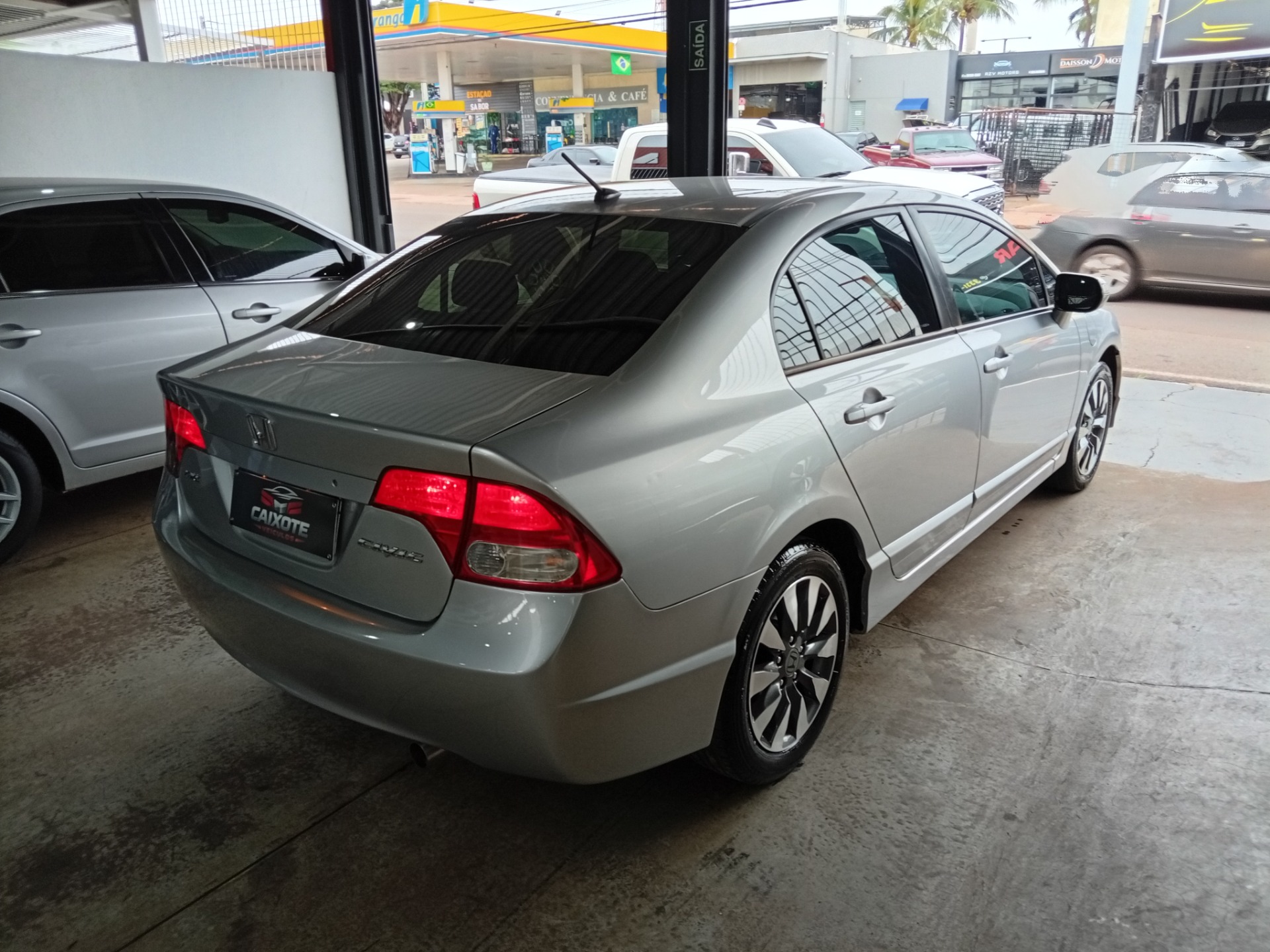 HONDA Civic LXL 1.8 16v 2011 - miniatura 5