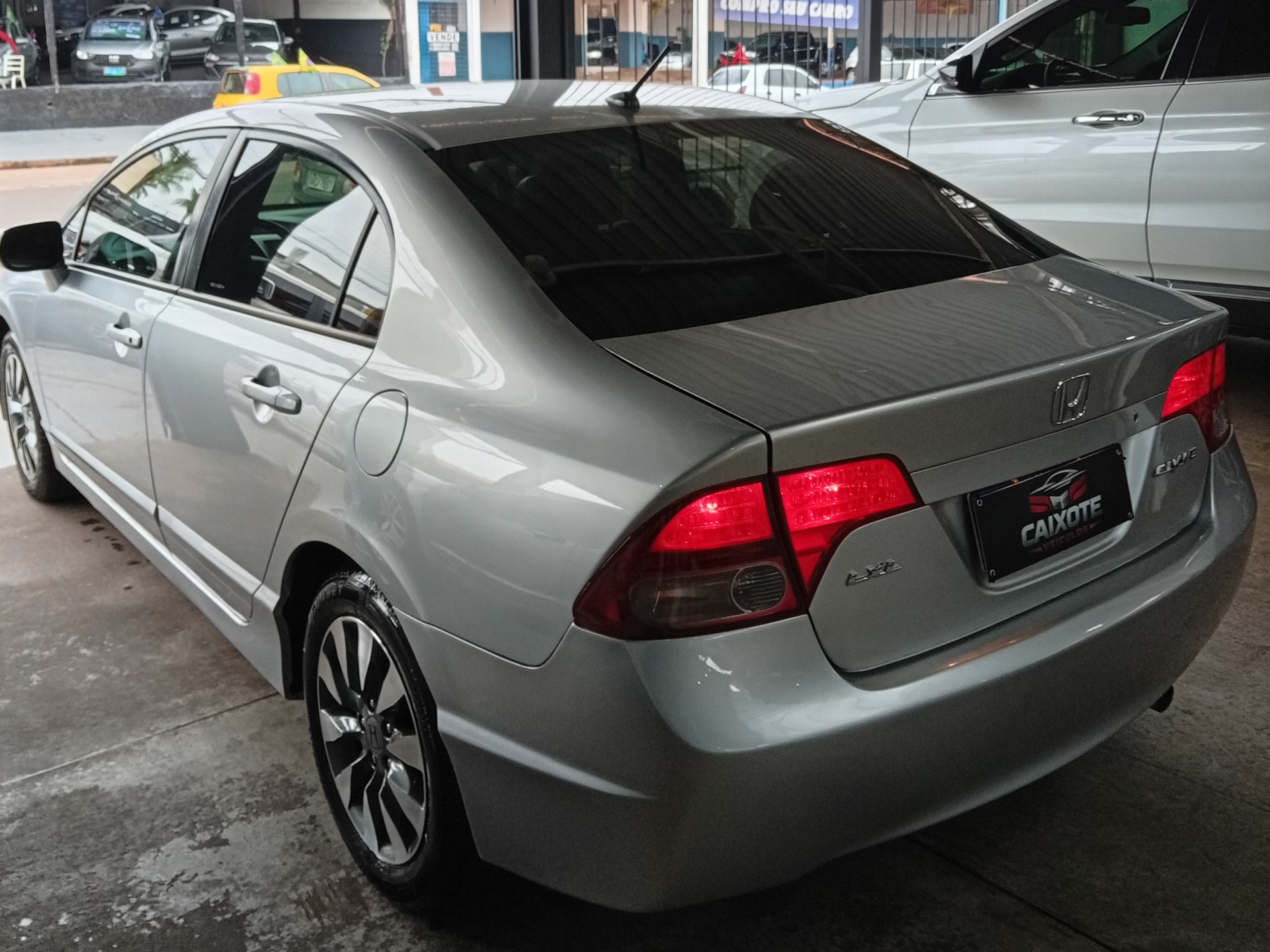 HONDA Civic LXL 1.8 16v 2011 - miniatura 6