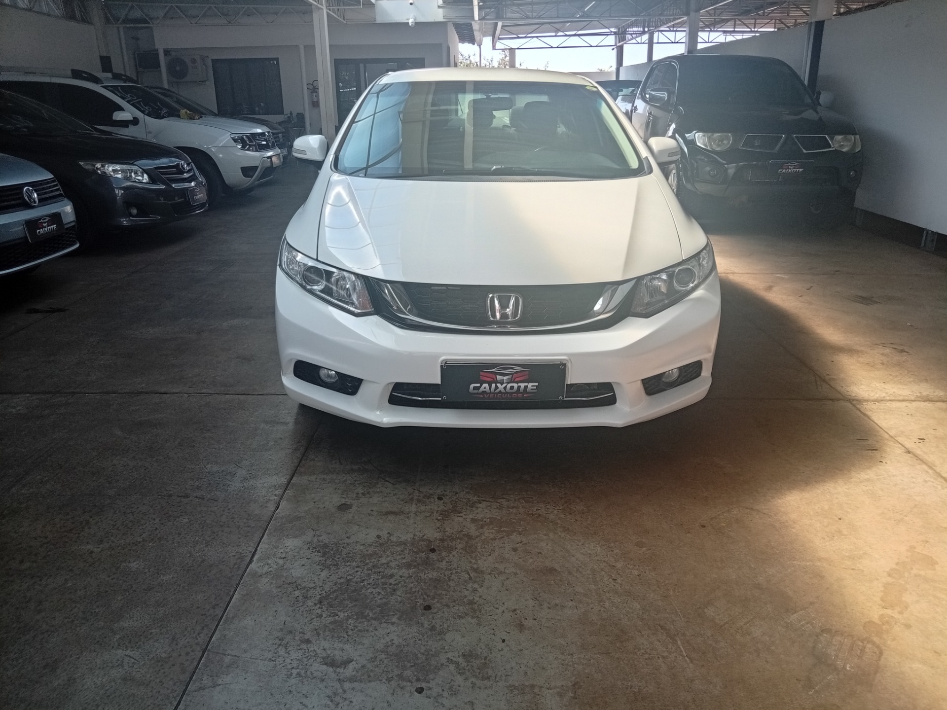 HONDA Civic LXR 2.0 16v 2016