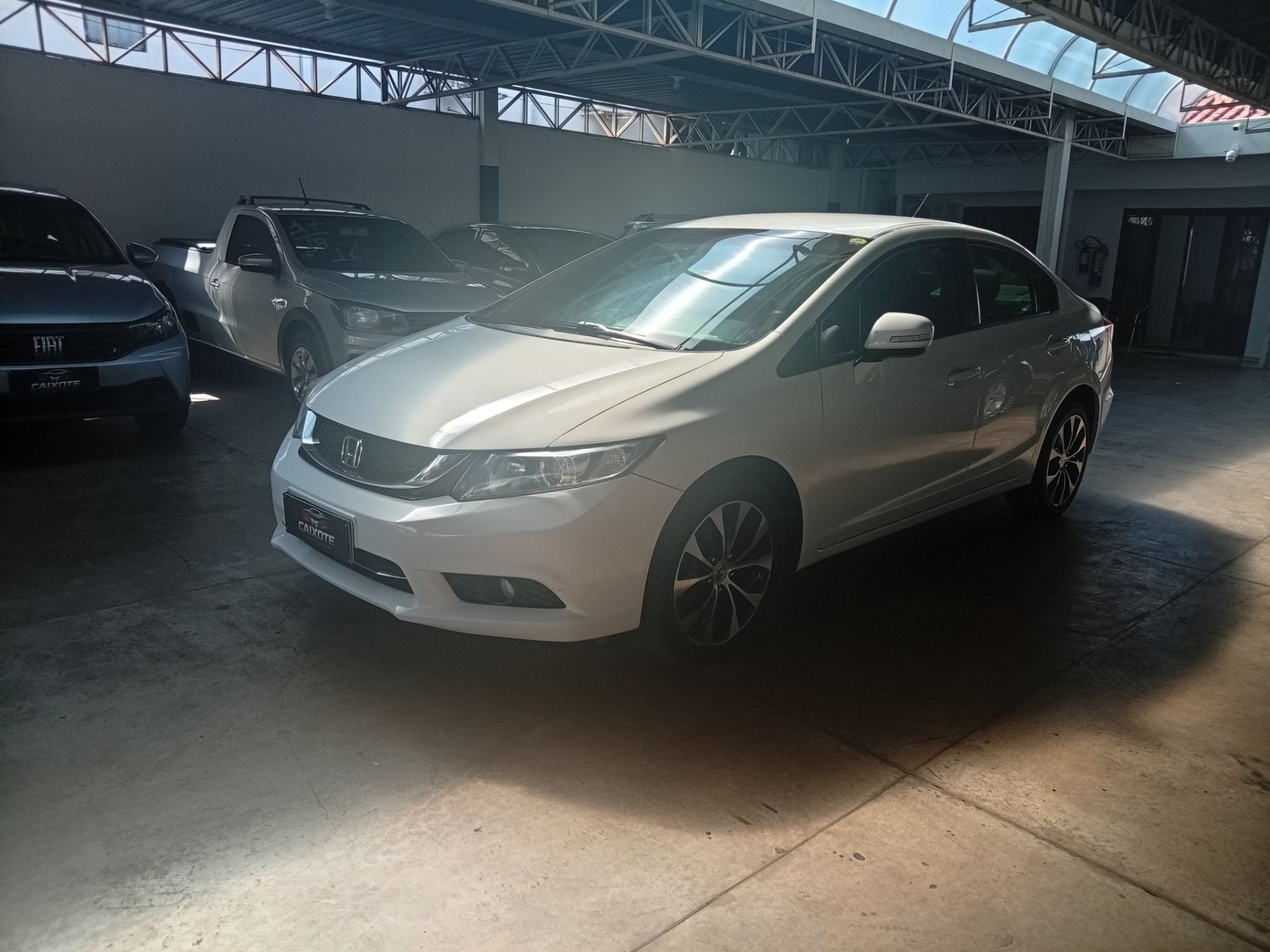 HONDA Civic LXR 2.0 16v 2016 - miniatura 2