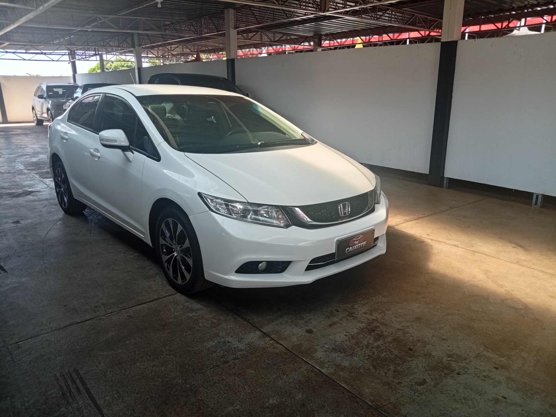 HONDA Civic LXR 2.0 16v 2016 - miniatura 3