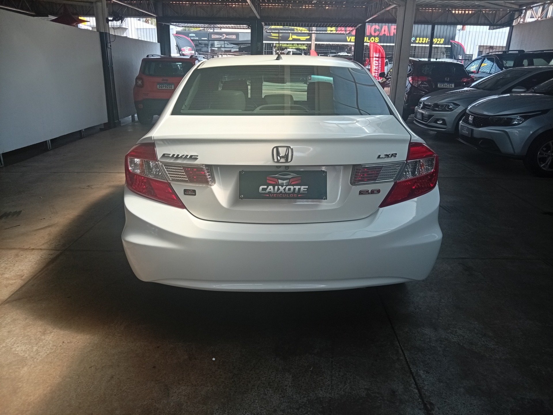 HONDA Civic LXR 2.0 16v 2016 - miniatura 4