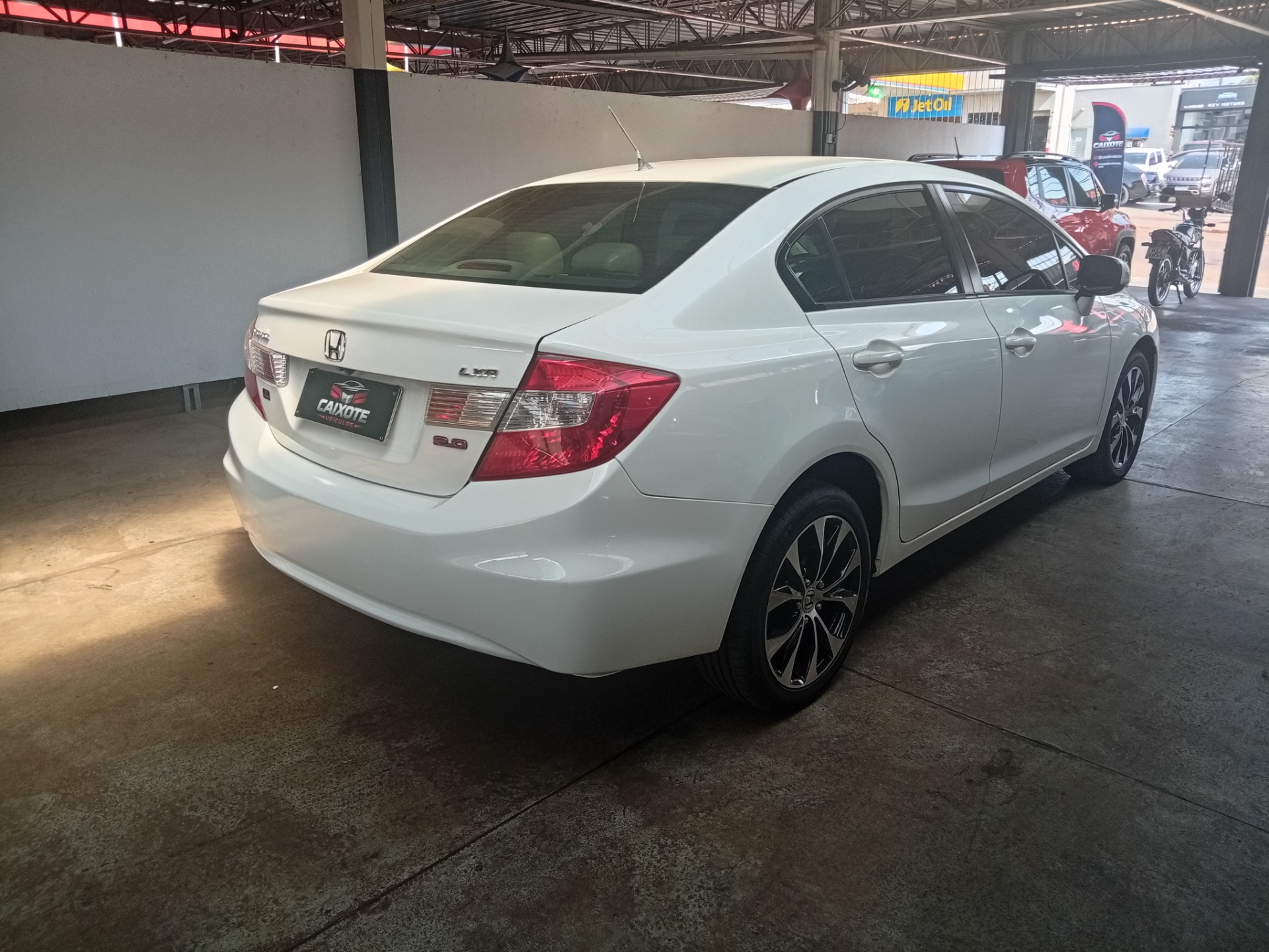HONDA Civic LXR 2.0 16v 2016 - miniatura 5
