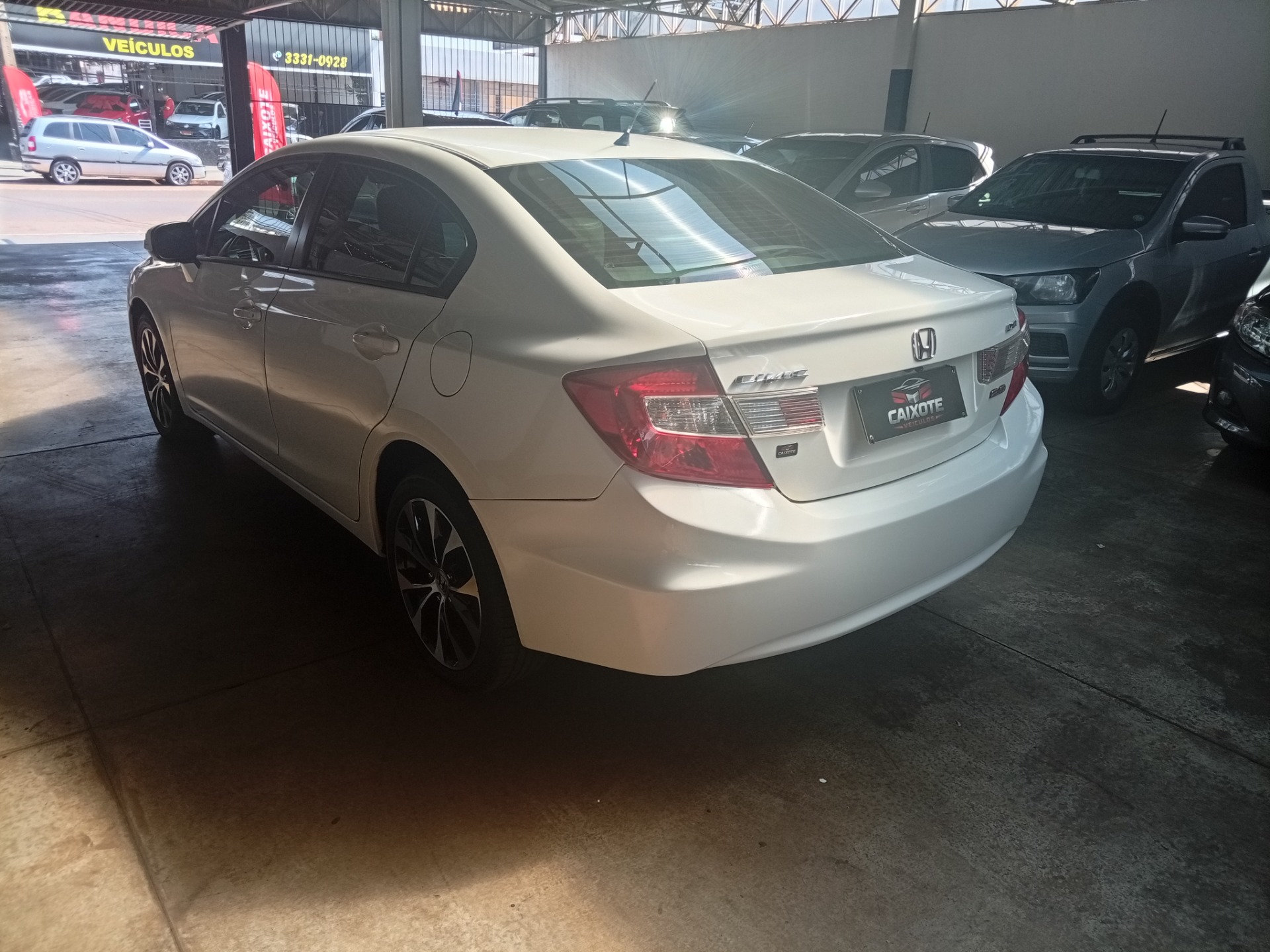 HONDA Civic LXR 2.0 16v 2016 - miniatura 6