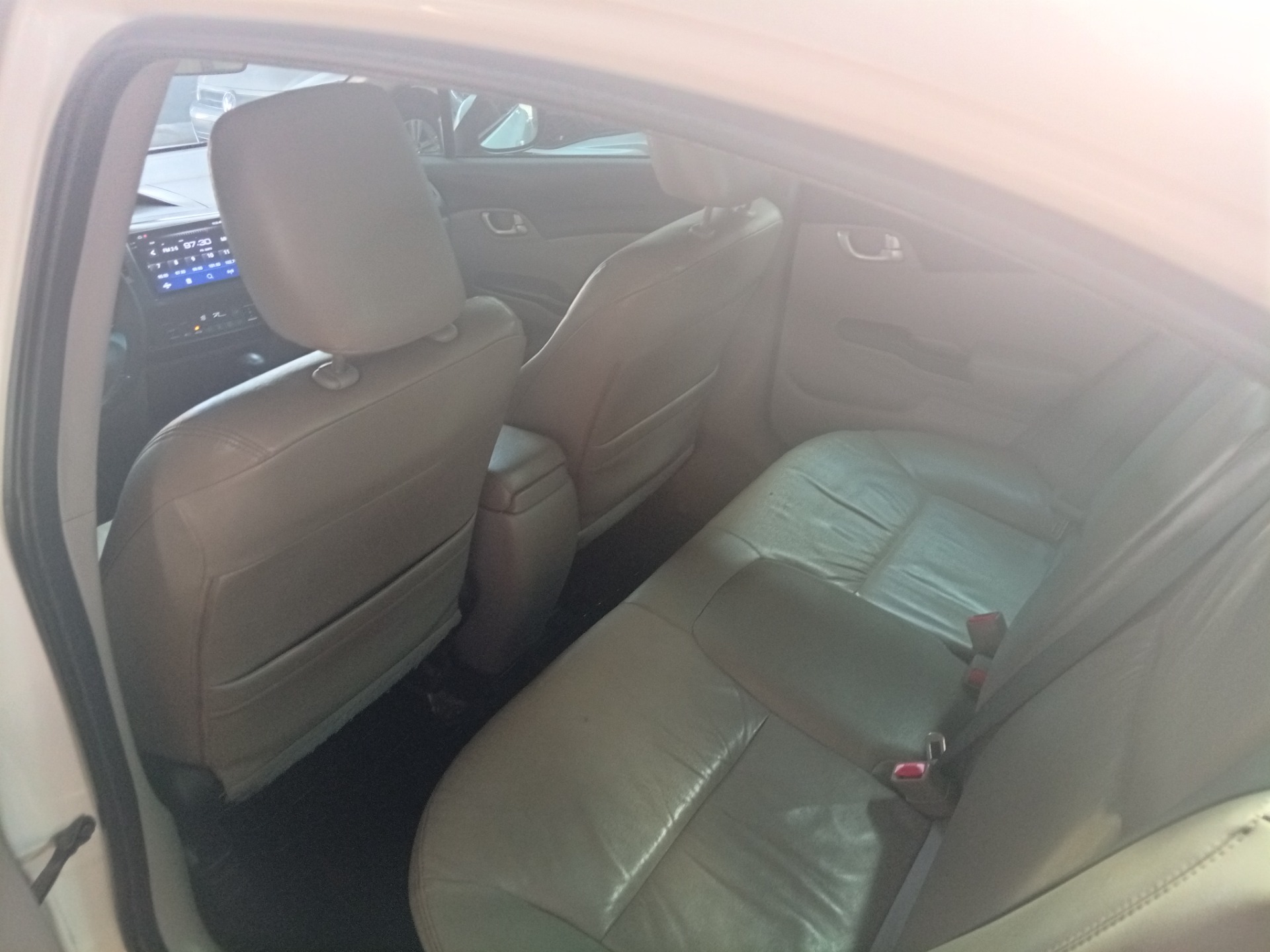 HONDA Civic LXR 2.0 16v 2016 - miniatura 8