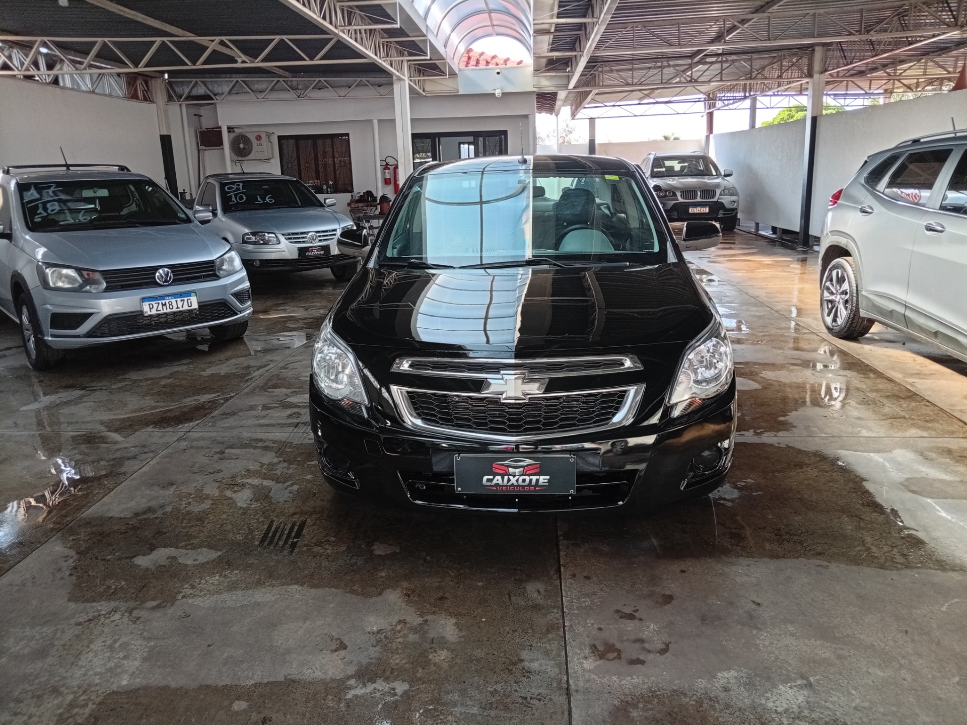 CHEVROLET Cobalt LT 1.8 2013