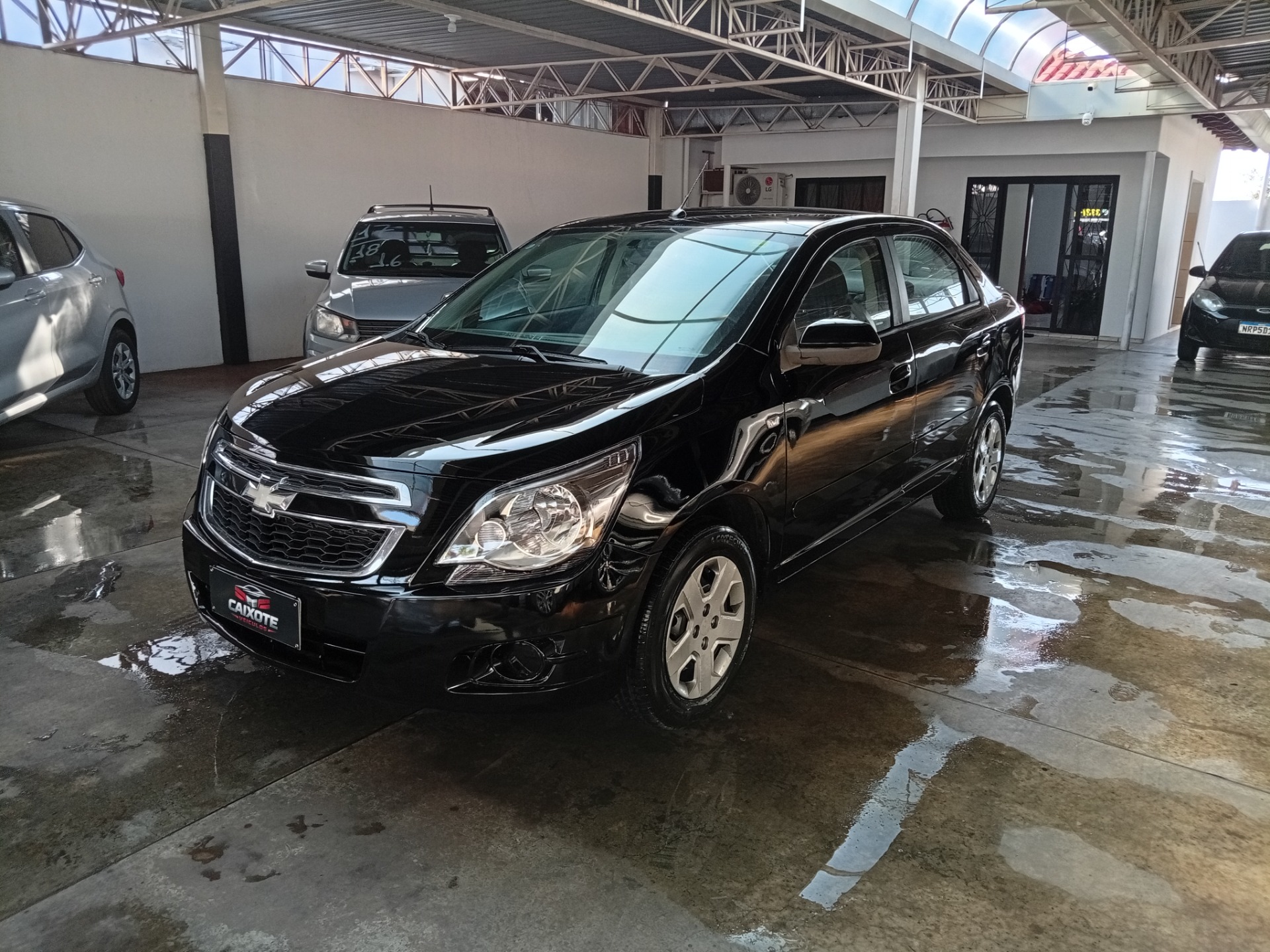 CHEVROLET Cobalt LT 1.8 2013 - miniatura 2