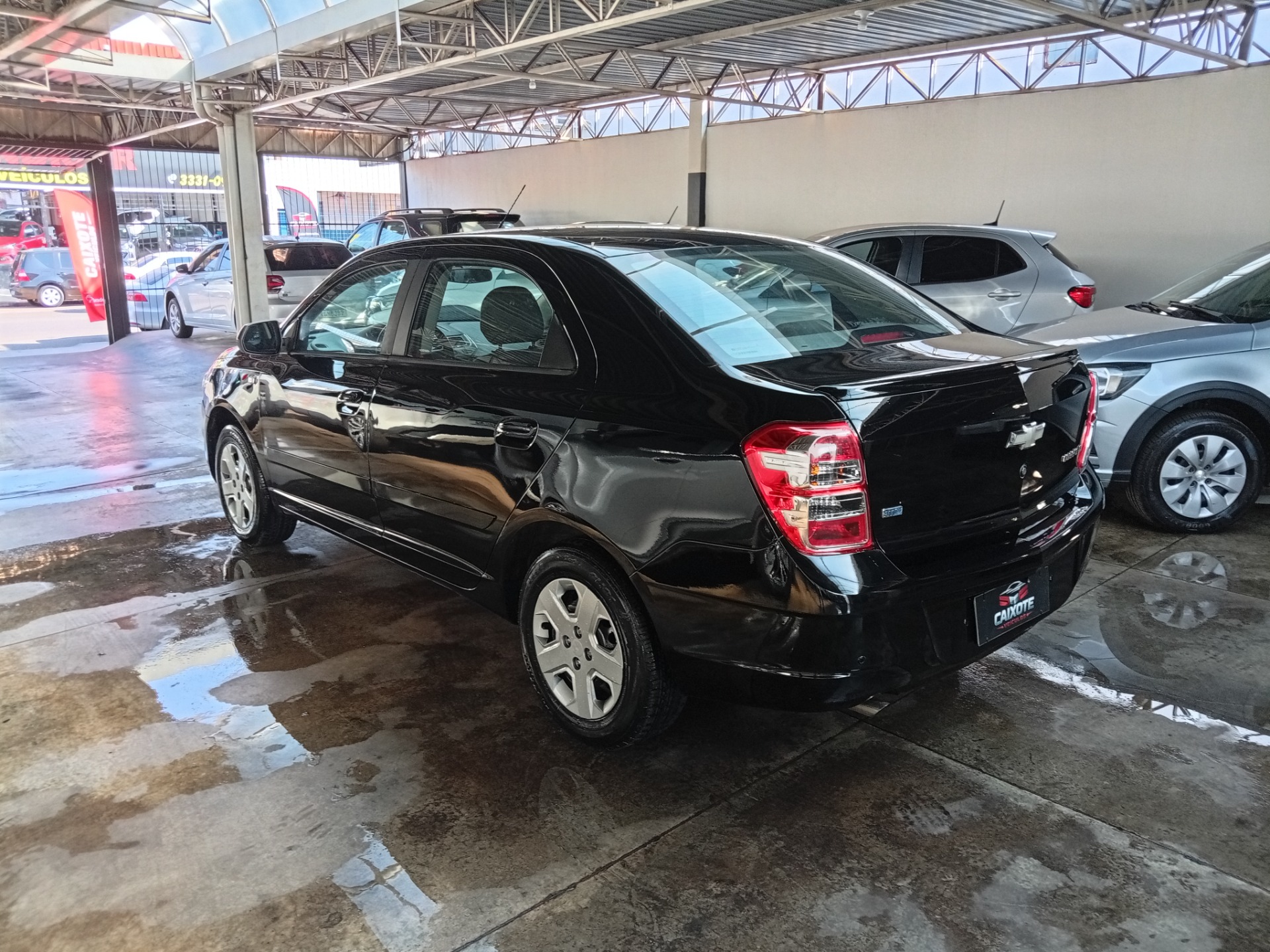 CHEVROLET Cobalt LT 1.8 2013 - miniatura 3