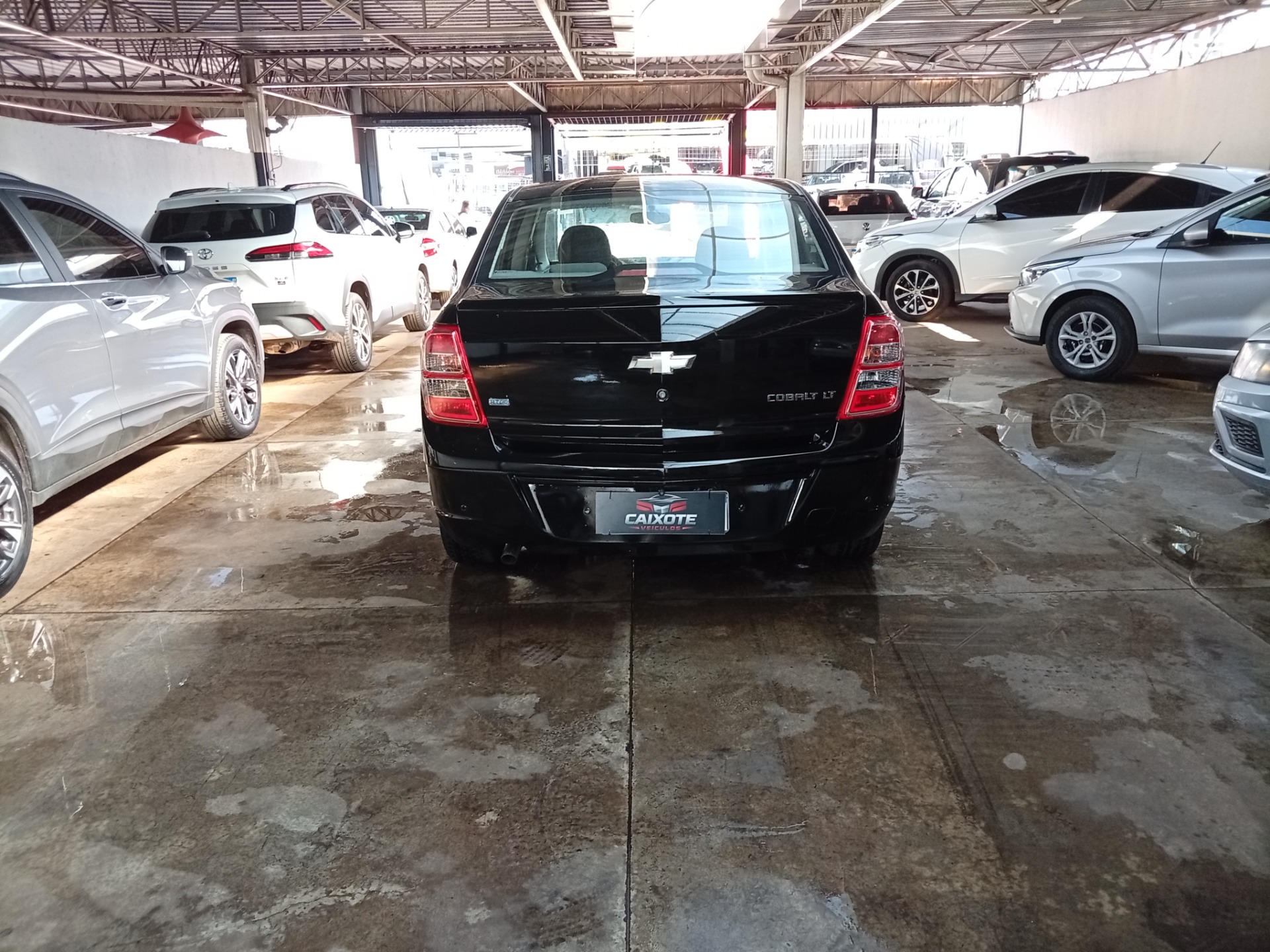 CHEVROLET Cobalt LT 1.8 2013 - miniatura 4