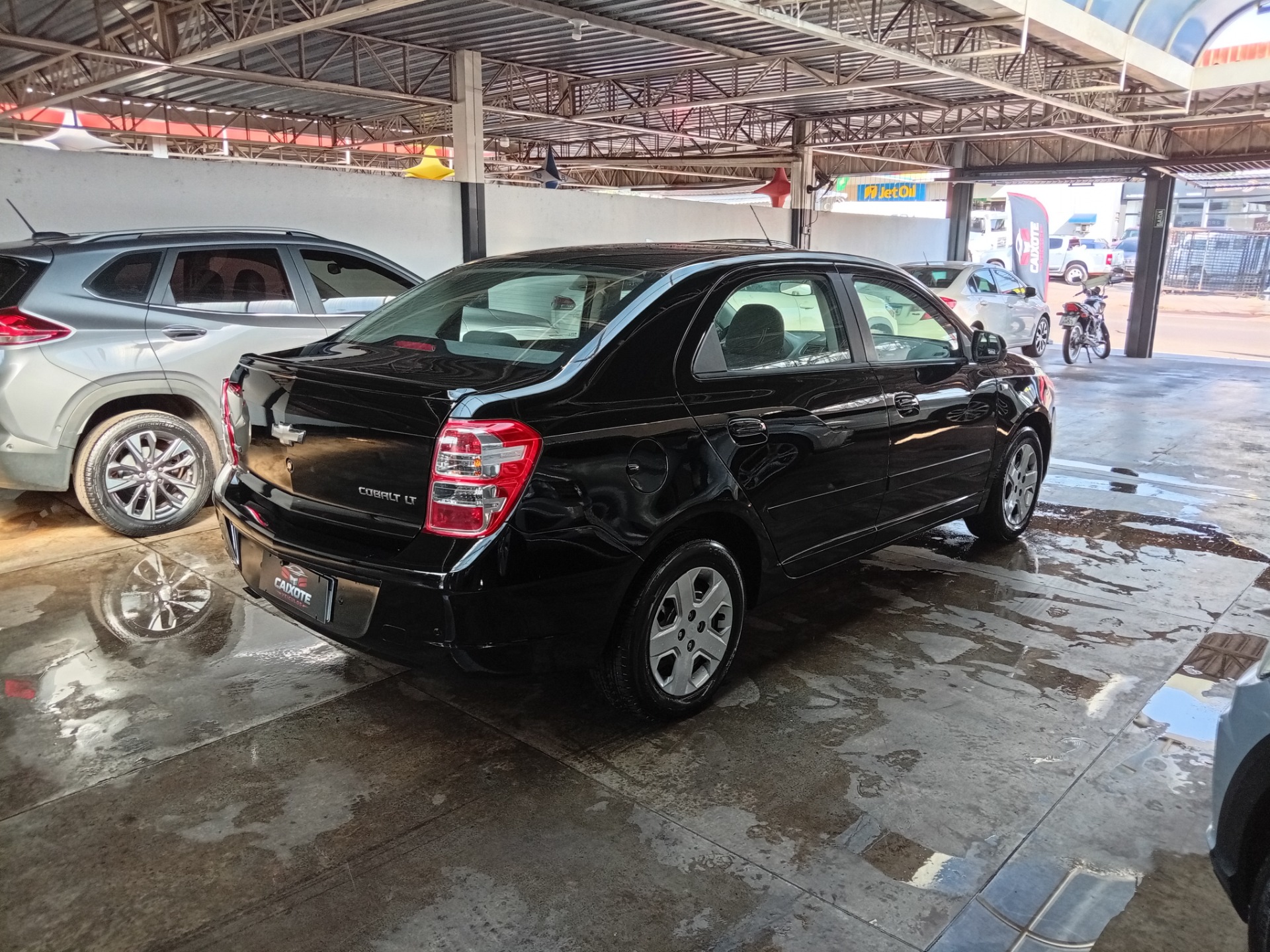 CHEVROLET Cobalt LT 1.8 2013 - miniatura 5