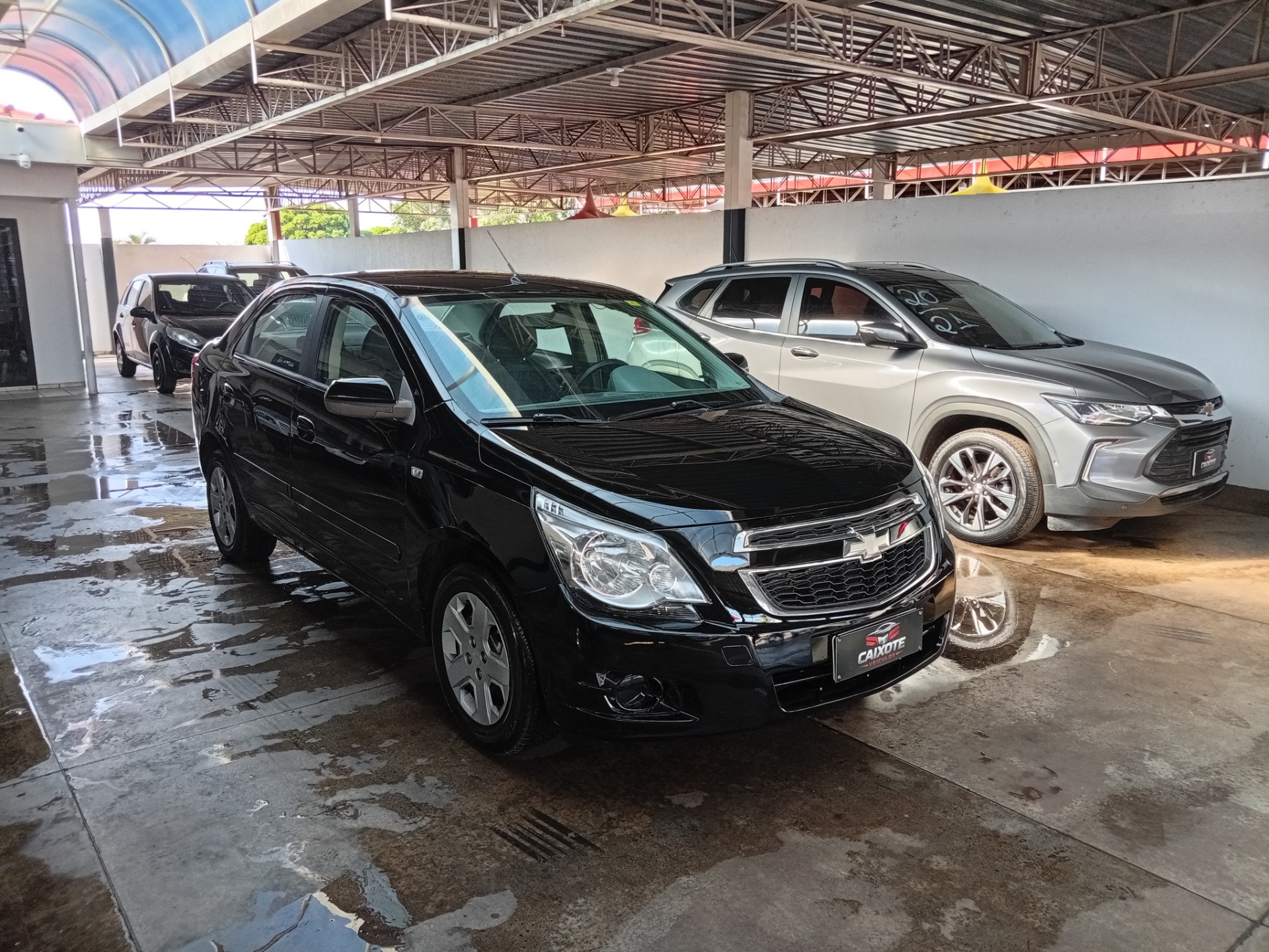 CHEVROLET Cobalt LT 1.8 2013 - miniatura 6