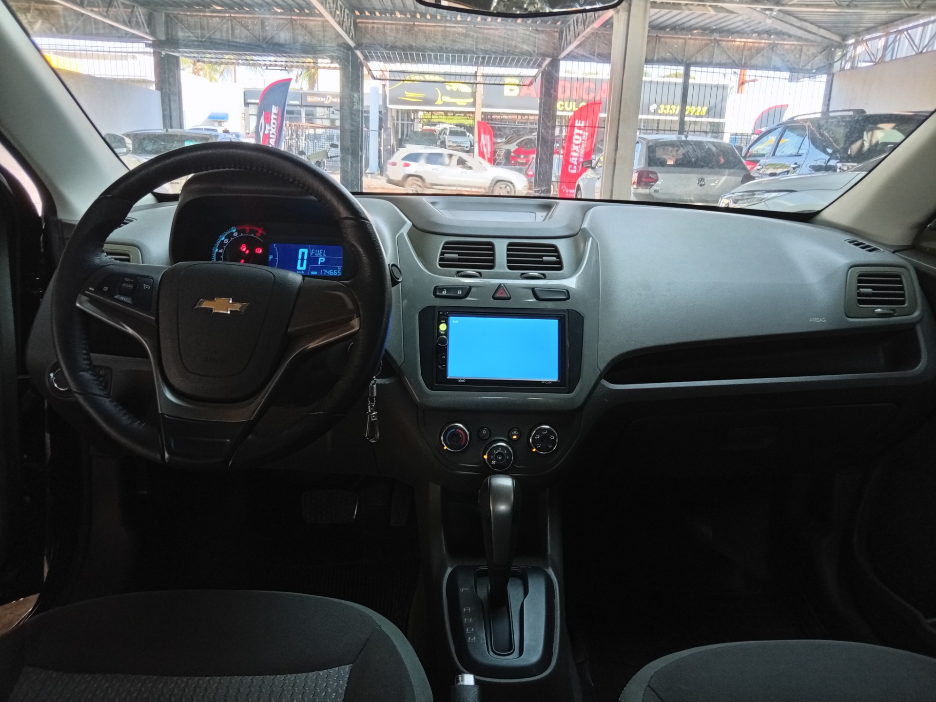 CHEVROLET Cobalt LT 1.8 2013 - miniatura 7