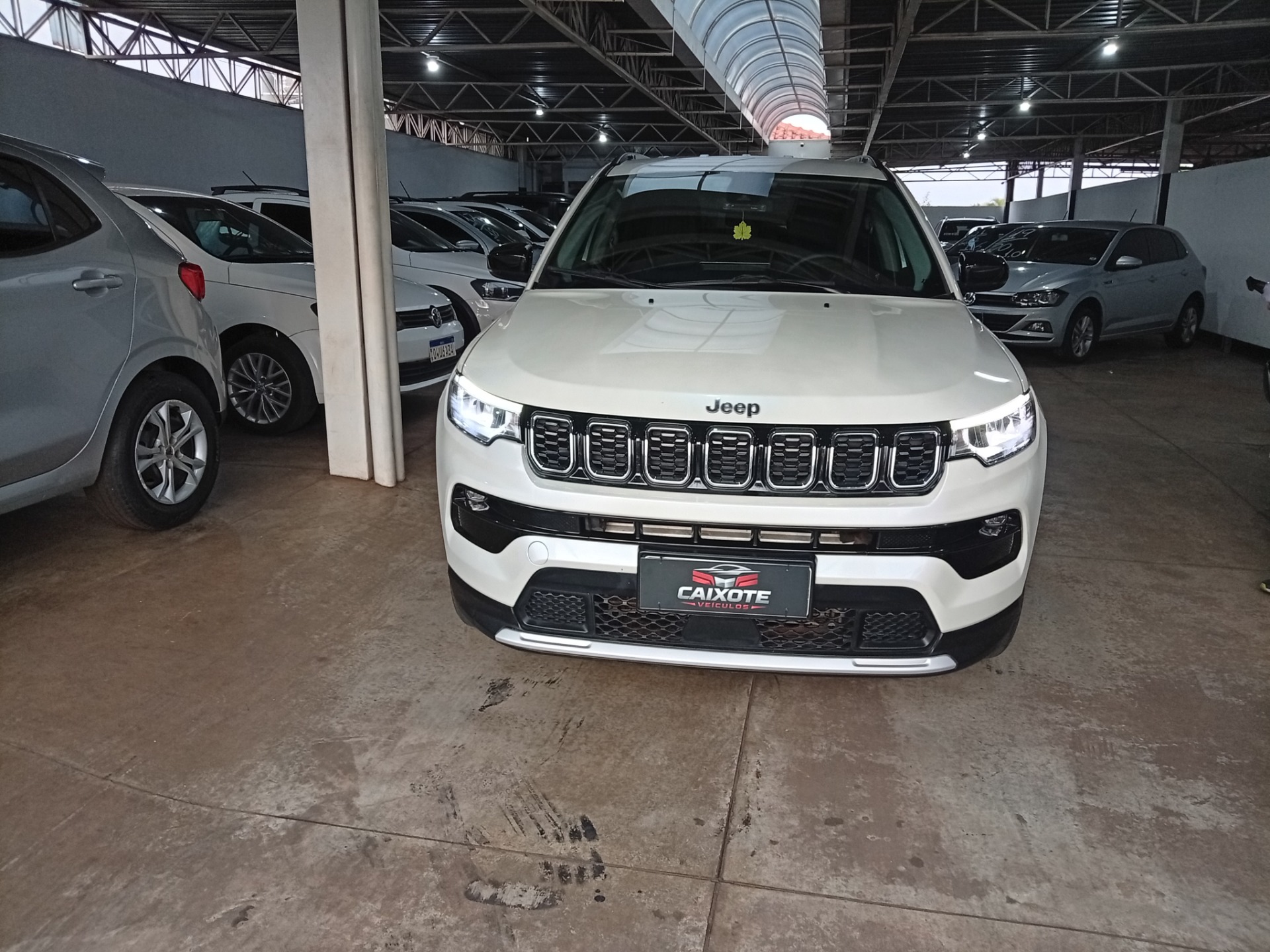 JEEP Compass Longitude 1.3 16v T270 2025