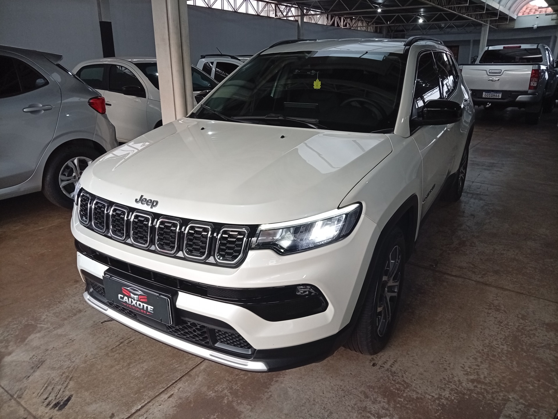 JEEP Compass Longitude 1.3 16v T270 2025 - miniatura 3