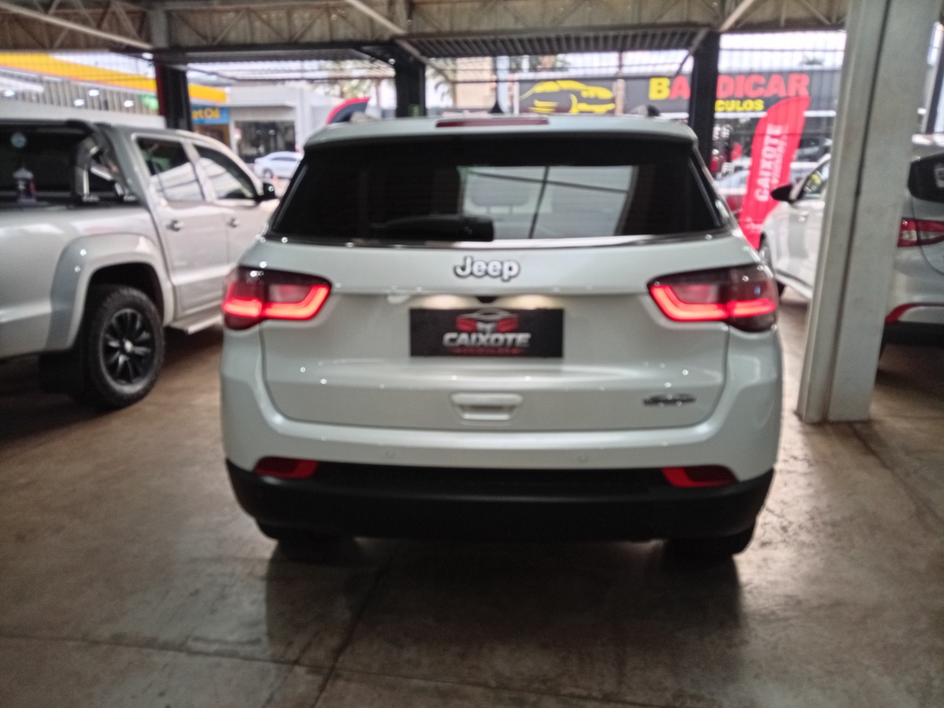JEEP Compass Longitude 1.3 16v T270 2025 - miniatura 4