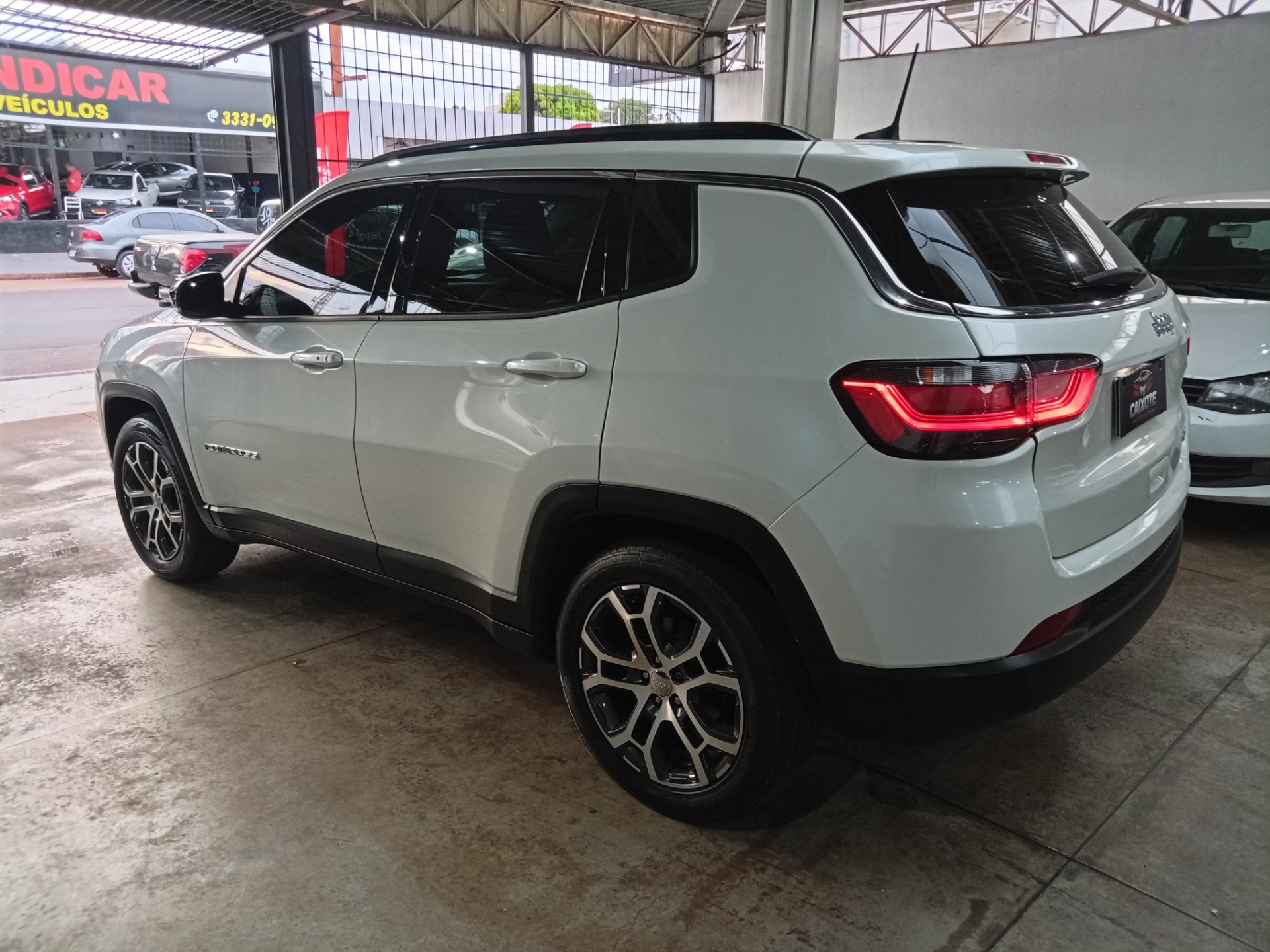 JEEP Compass Longitude 1.3 16v T270 2025 - miniatura 5